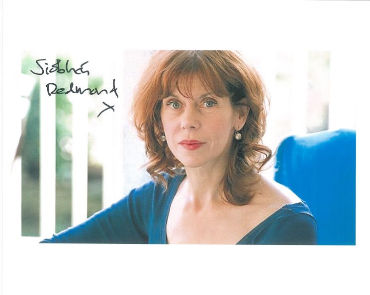 Siobhan Redmond