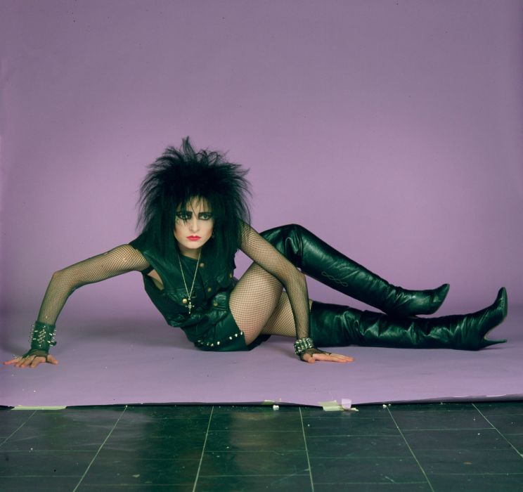 Siouxsie Sioux