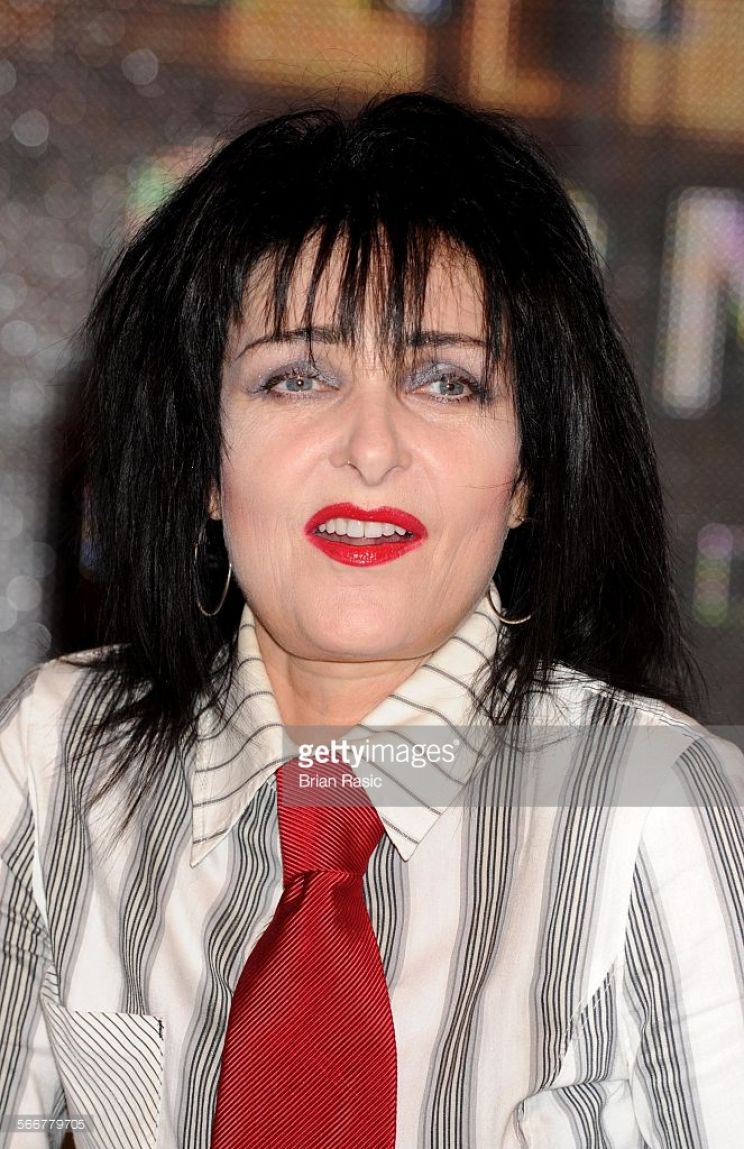 Siouxsie Sioux