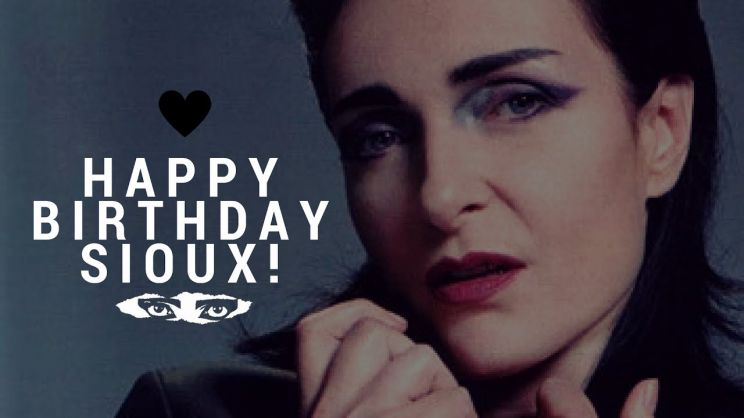 Siouxsie Sioux