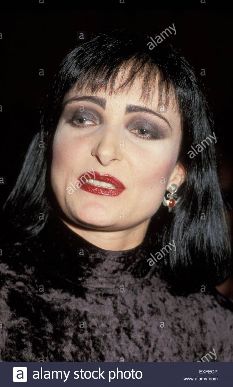 Siouxsie Sioux