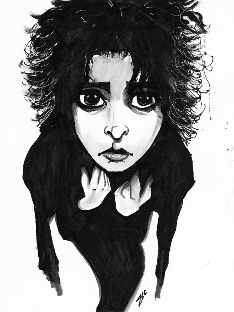 Siouxsie Sioux