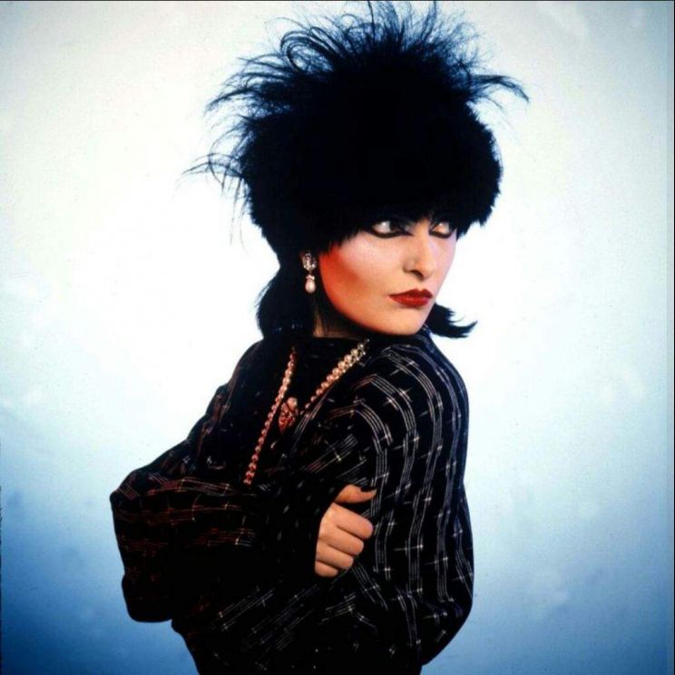 Siouxsie Sioux