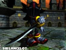 Sir Lancelot