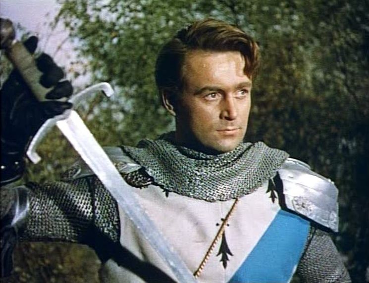 Sir Lancelot. 