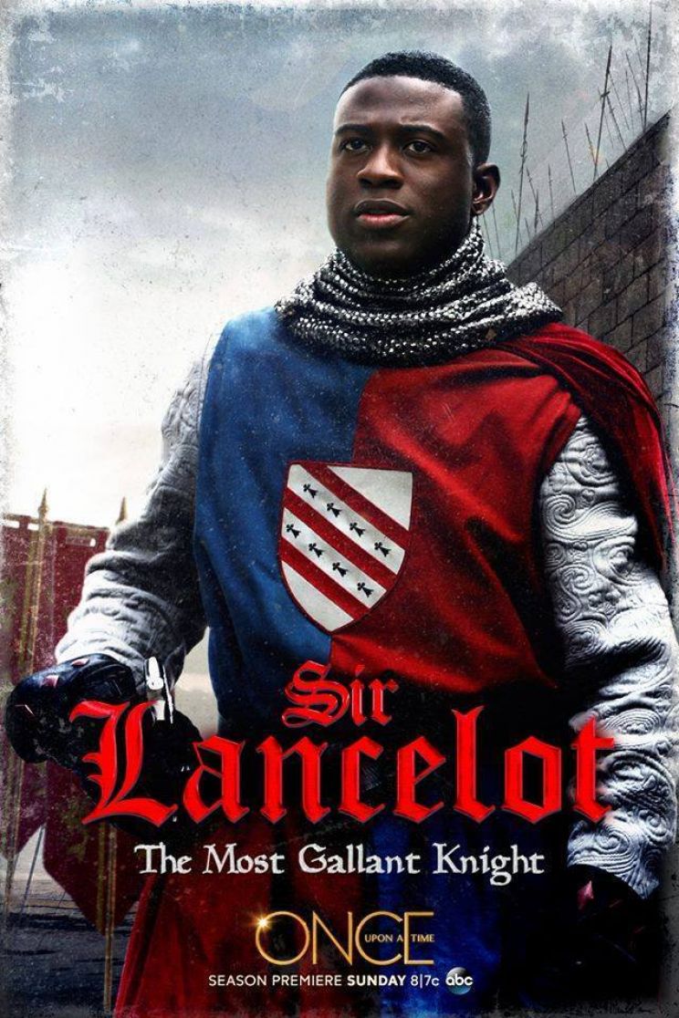 Sir Lancelot