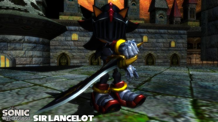 Sir Lancelot