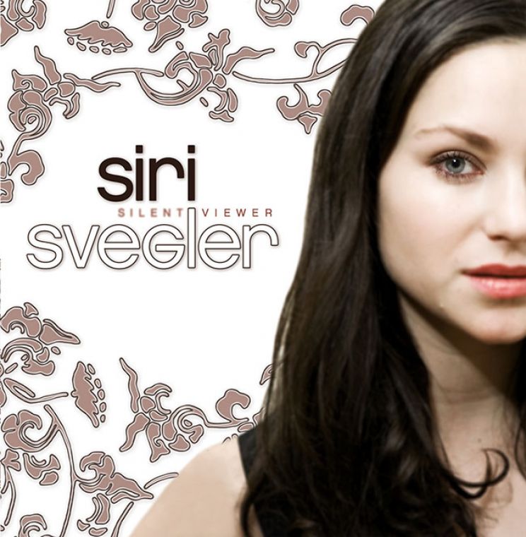 Siri Svegler