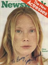 Sissy Spacek