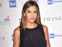 Sistine Rose Stallone