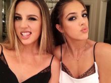 Sistine Rose Stallone