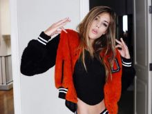 Sistine Rose Stallone