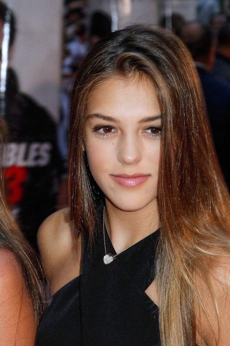 Sistine Rose Stallone