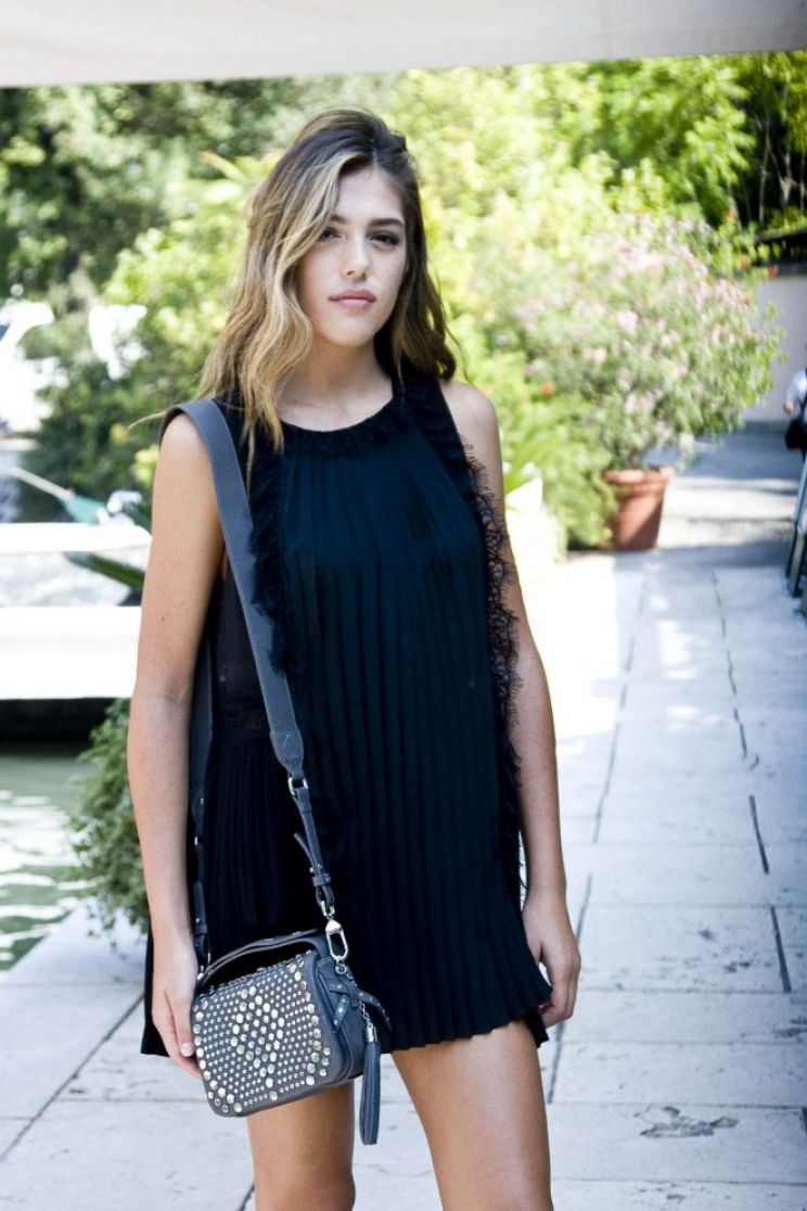 Sistine Rose Stallone