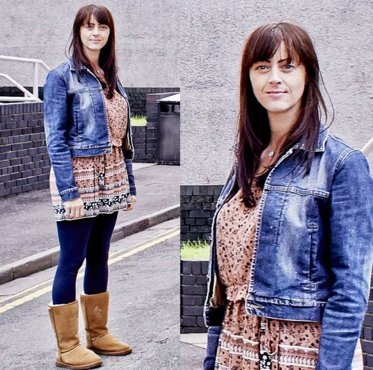 Siwan Morris