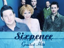 Sixpence None The Richer