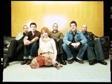 Sixpence None The Richer