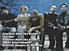 Sixpence None The Richer