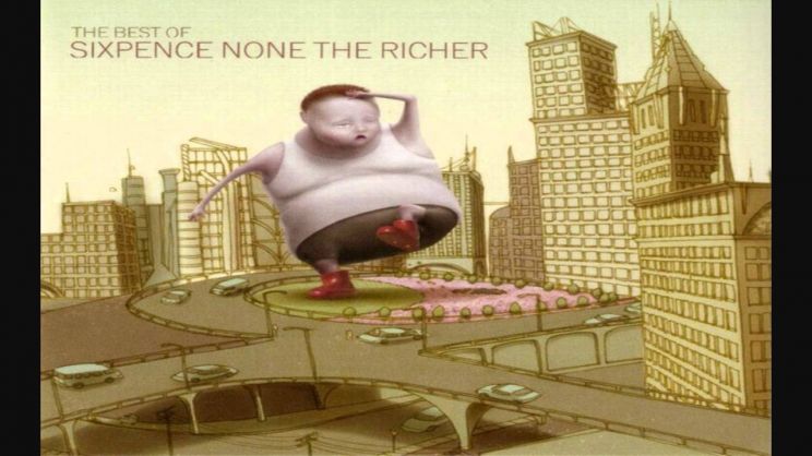 Sixpence None The Richer