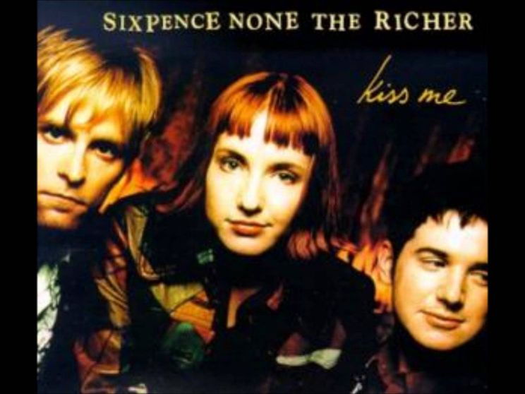 Sixpence None The Richer