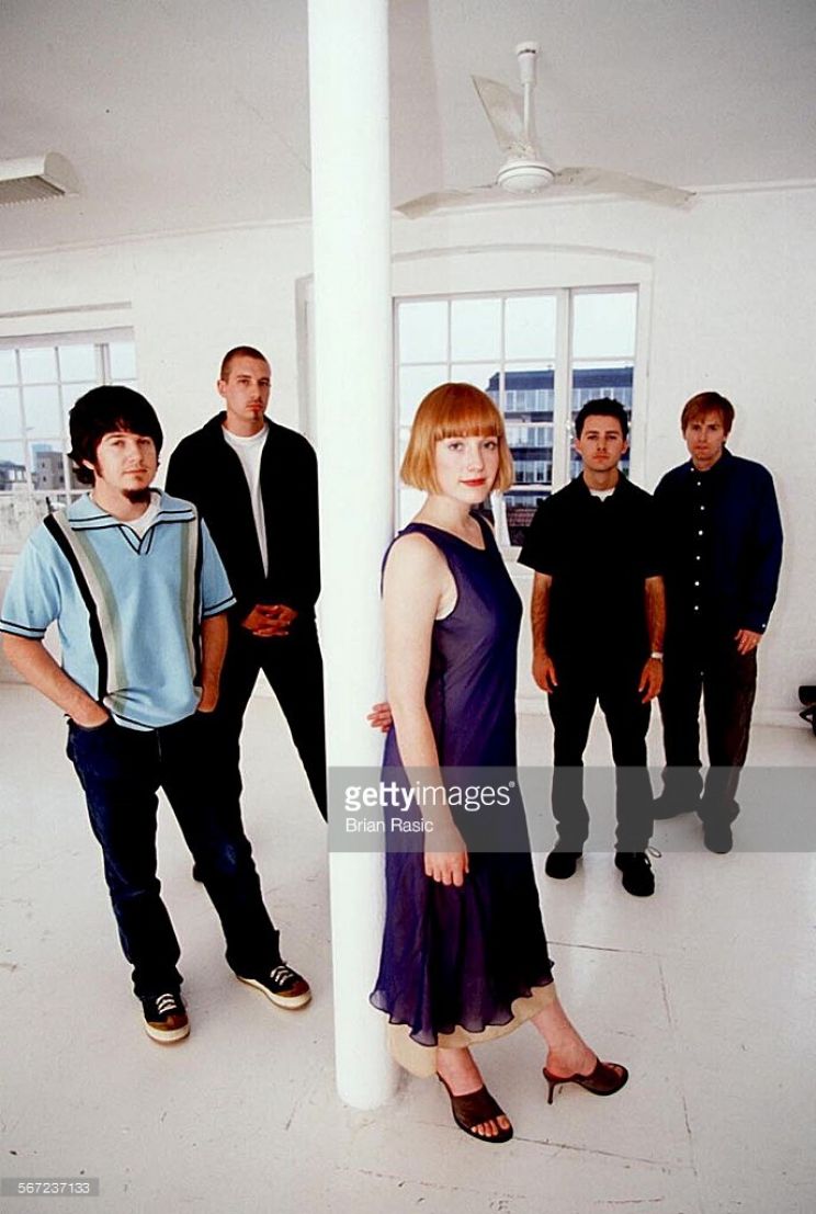 Sixpence None The Richer