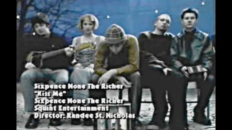 Sixpence None The Richer