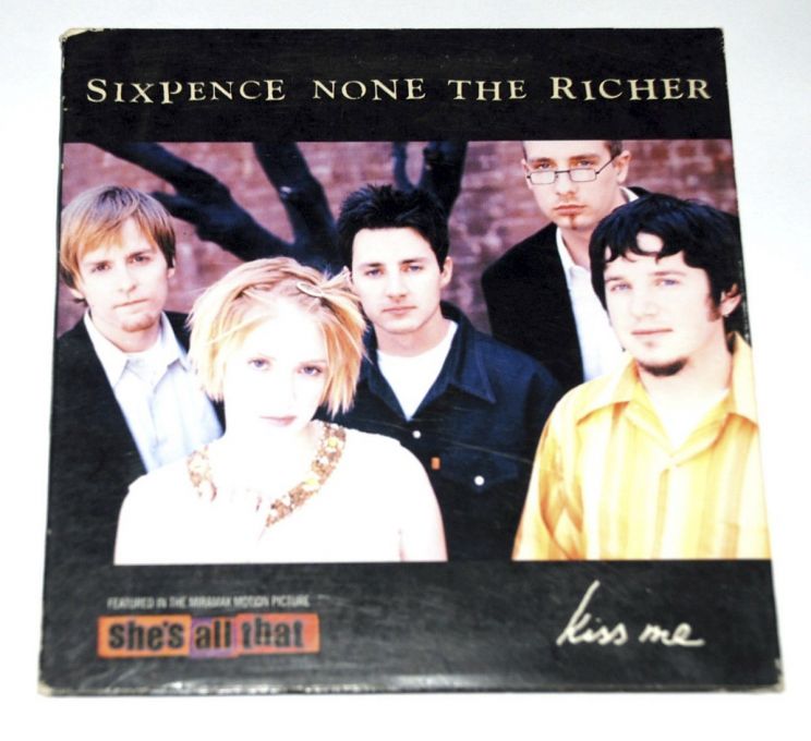 Sixpence None The Richer