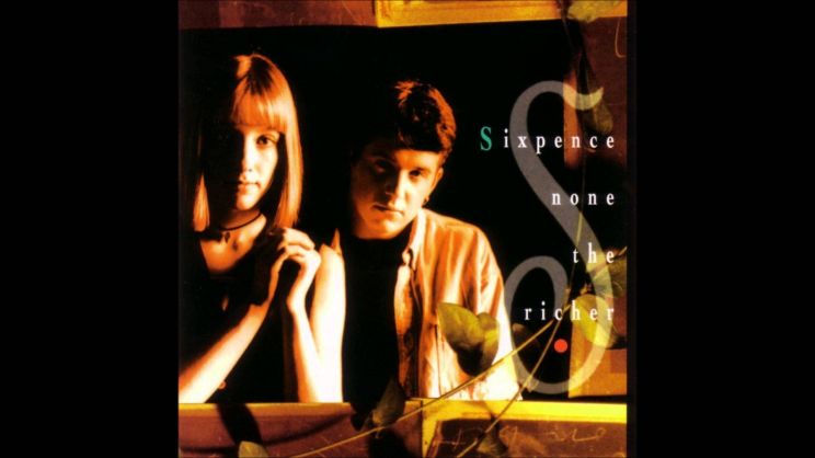 Sixpence None The Richer