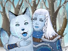 Skadi photo