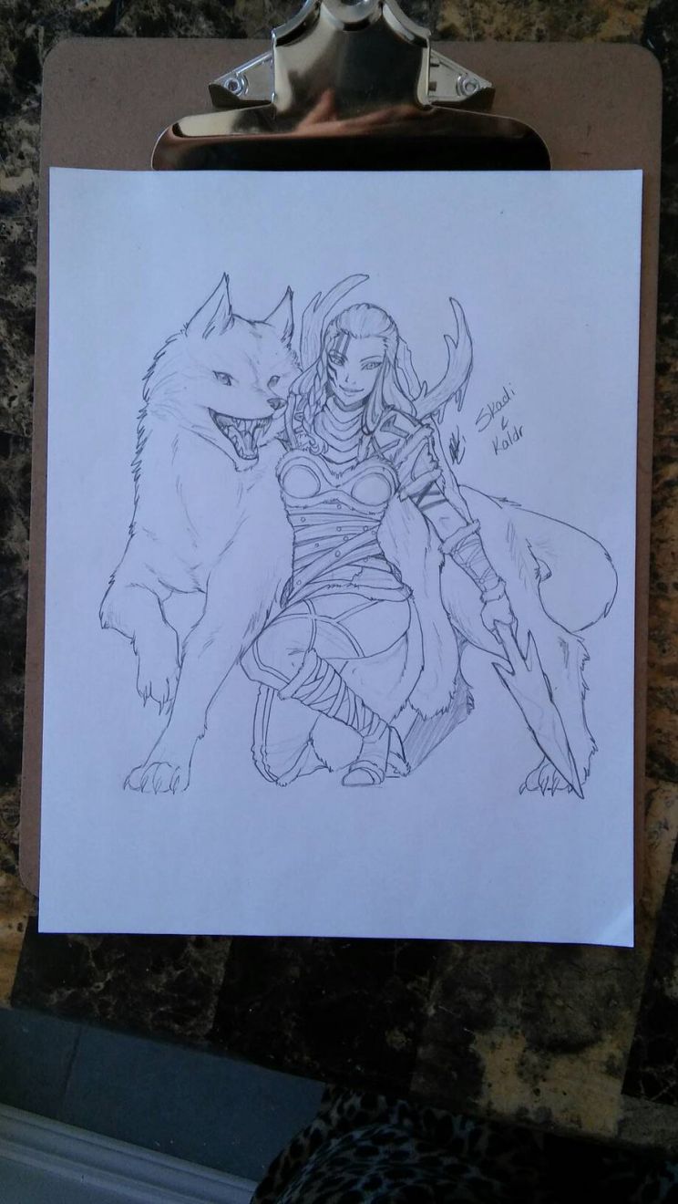Skadi