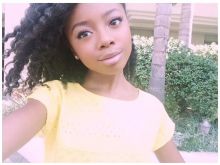 Skai Jackson