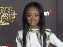 Skai Jackson