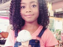 Skai Jackson