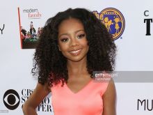 Skai Jackson