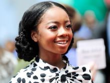 Skai Jackson