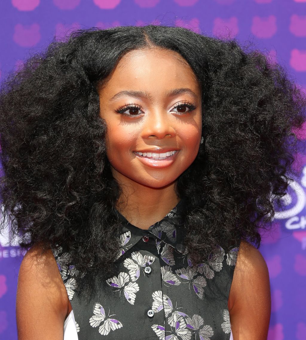 Pictures of Skai Jackson