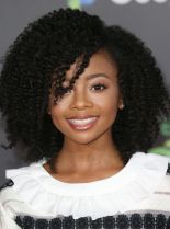 Skai Jackson photo