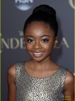 Skai Jackson photo