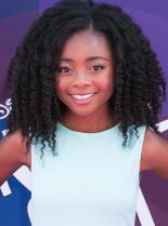 Skai Jackson photo