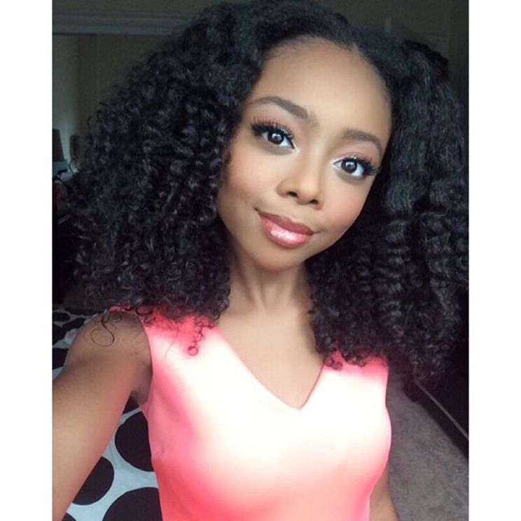 Skai Jackson
