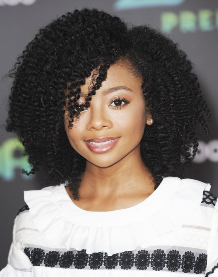 Skai Jackson