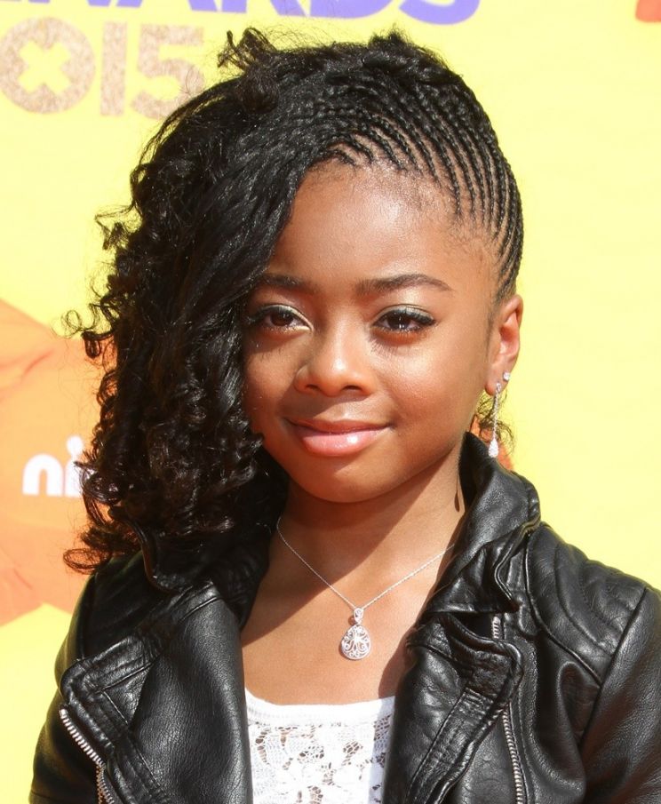 Skai Jackson