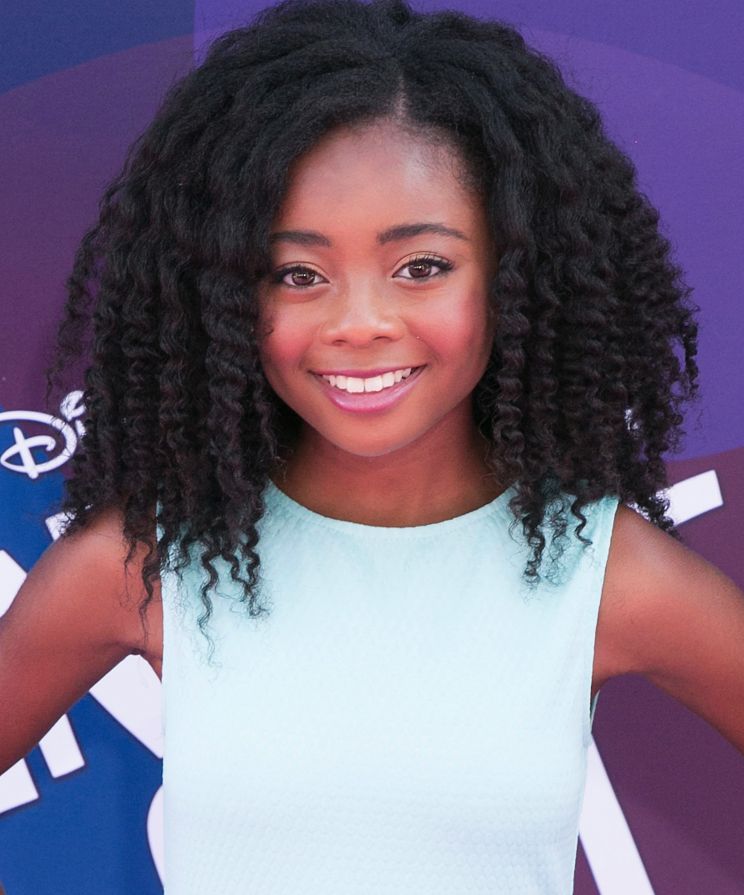 Skai Jackson