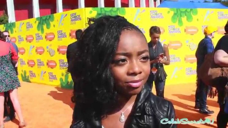 Skai Jackson