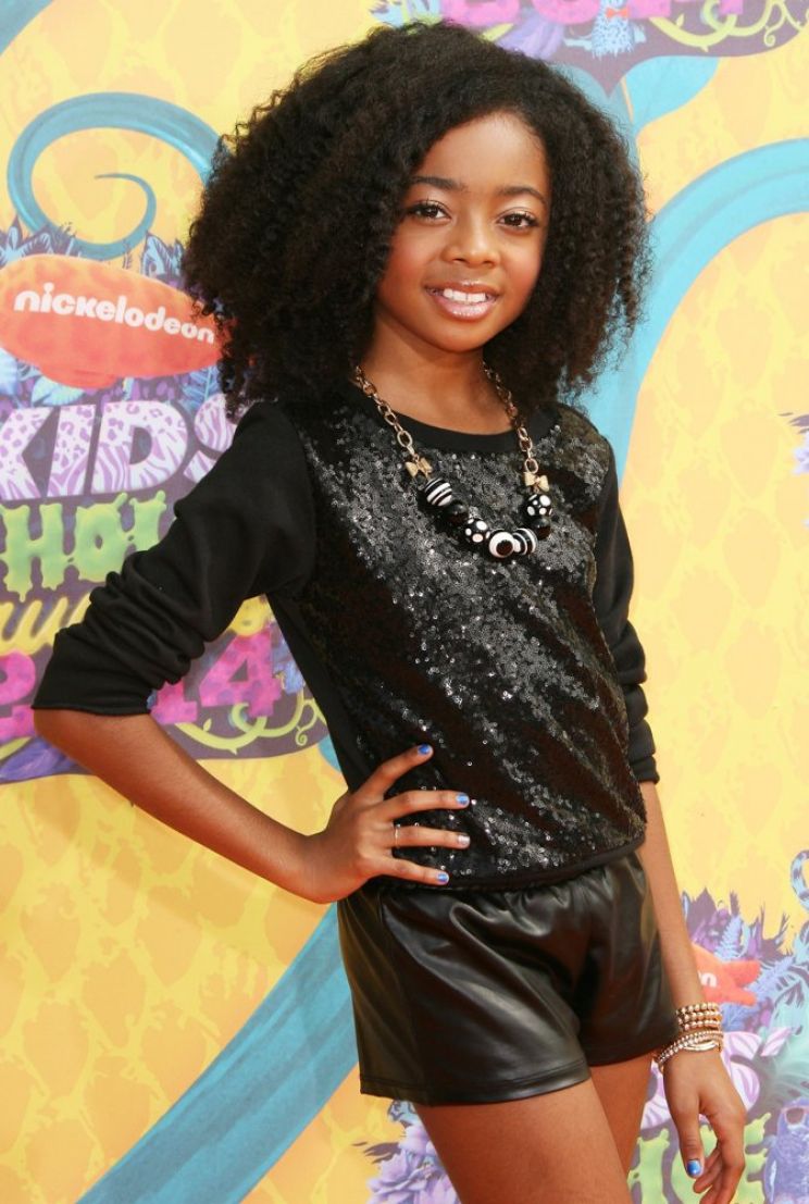 Skai Jackson