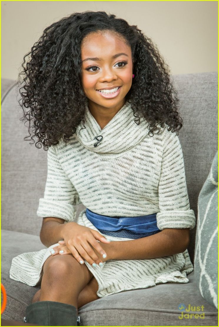 Skai Jackson