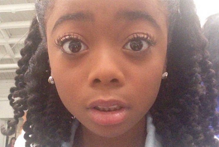 Skai Jackson