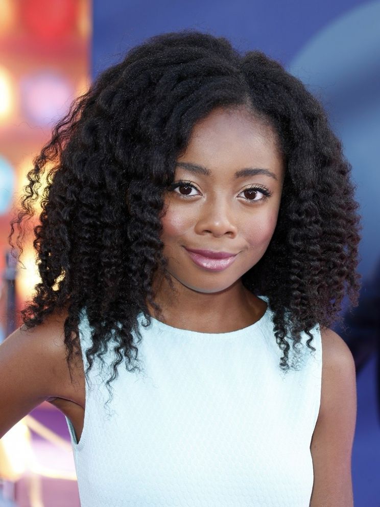 Skai Jackson