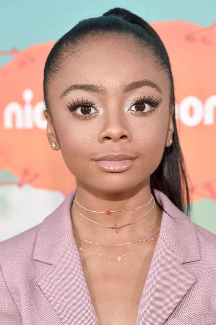 Skai Jackson