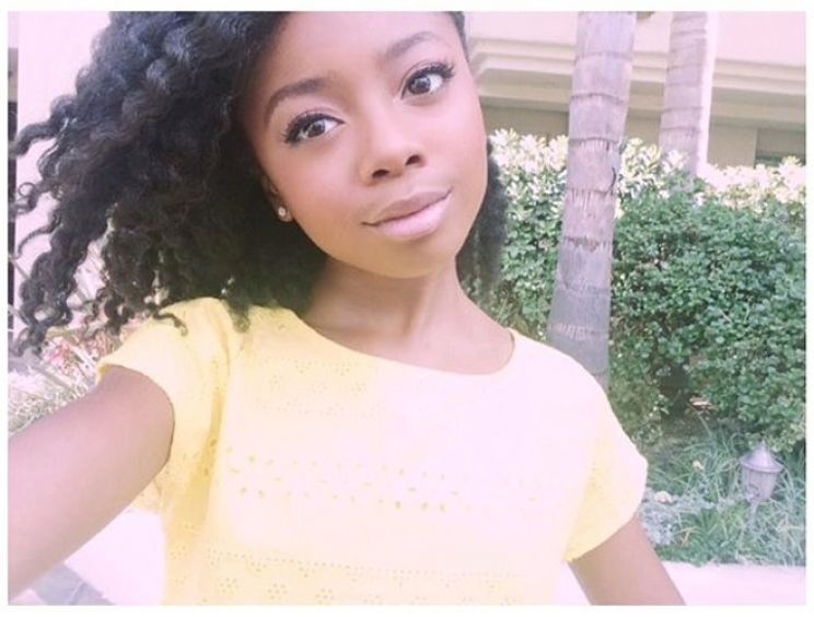 Skai Jackson